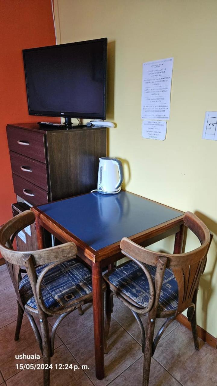 Mirador Del Beagle Hosteria อูซัวยา ภายนอก รูปภาพ