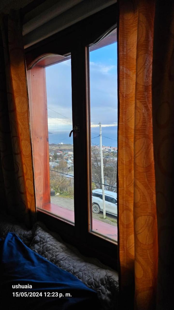 Mirador Del Beagle Hosteria อูซัวยา ภายนอก รูปภาพ