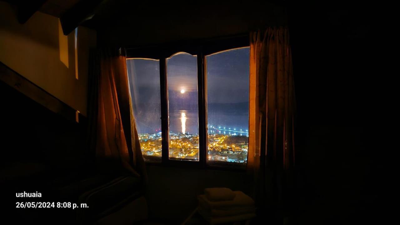 Mirador Del Beagle Hosteria อูซัวยา ภายนอก รูปภาพ