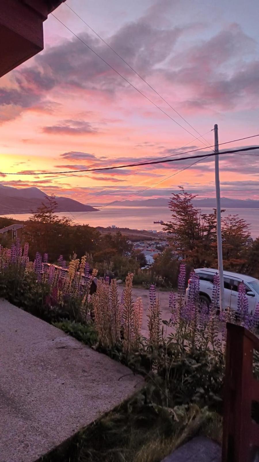 Mirador Del Beagle Hosteria อูซัวยา ภายนอก รูปภาพ