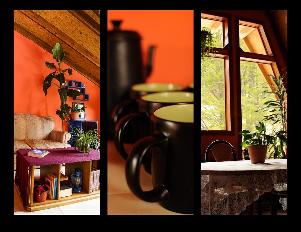 Mirador Del Beagle Hosteria อูซัวยา ภายนอก รูปภาพ