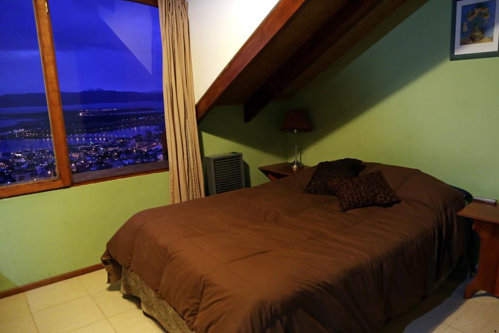 Mirador Del Beagle Hosteria อูซัวยา ภายนอก รูปภาพ
