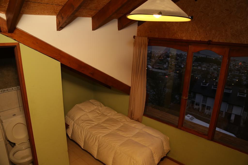 Mirador Del Beagle Hosteria อูซัวยา ภายนอก รูปภาพ