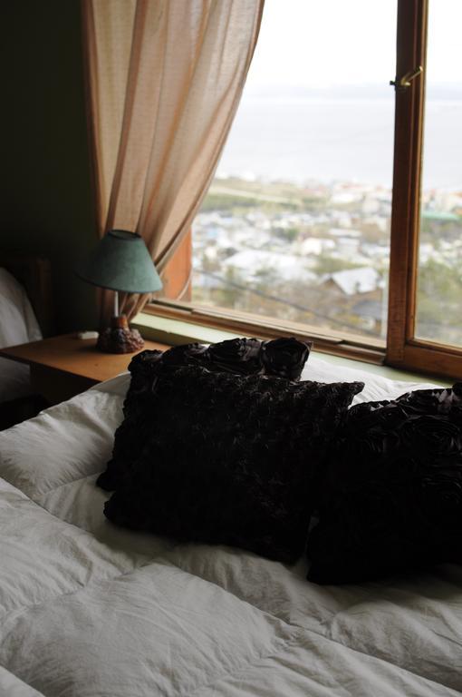 Mirador Del Beagle Hosteria อูซัวยา ภายนอก รูปภาพ