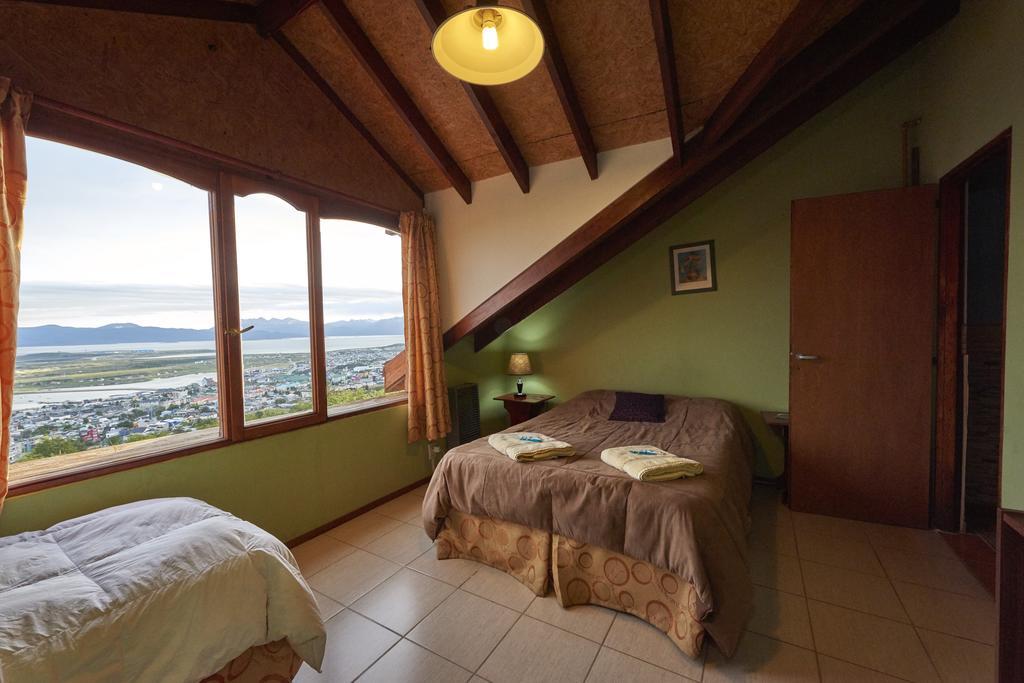 Mirador Del Beagle Hosteria อูซัวยา ภายนอก รูปภาพ