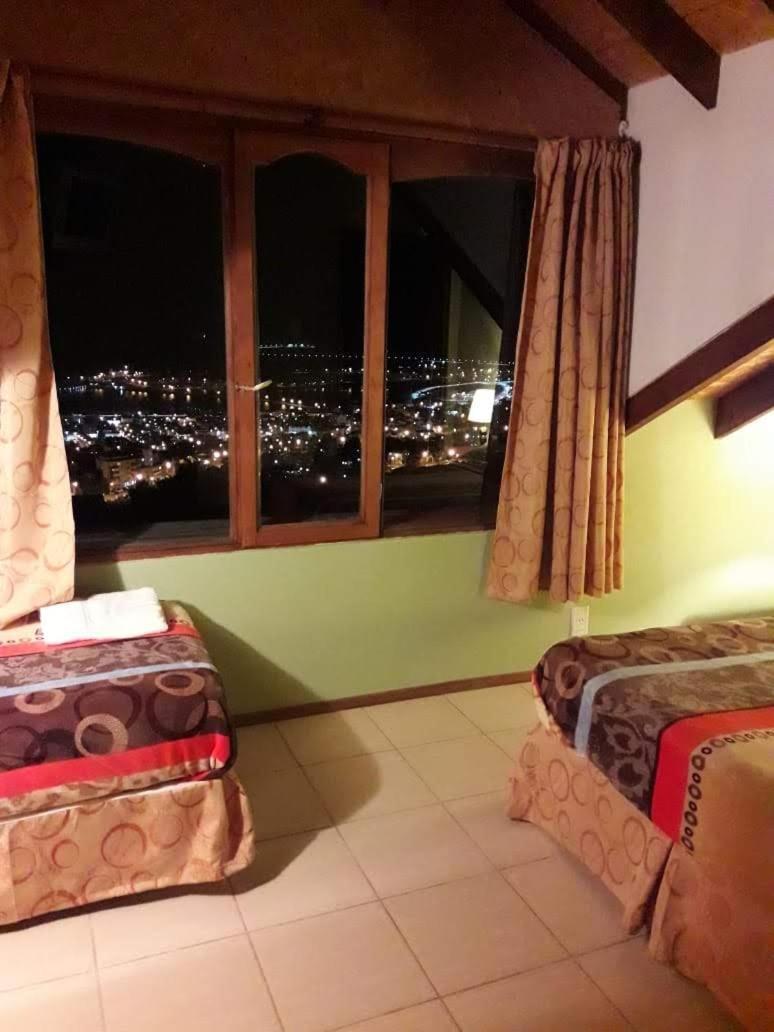 Mirador Del Beagle Hosteria อูซัวยา ภายนอก รูปภาพ